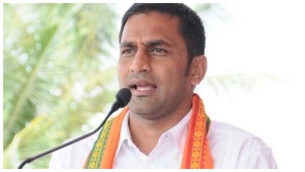 ಹಾಸನದ ಯುವ ಶಾಸಕ ಪ್ರೀತಂ ಗೌಡ 