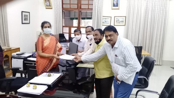 ಮುಖ್ಯಕಾರ್ಯದರ್ಶಿ ಸಕಾರಾತ್ಮಕ ಸ್ಪಂದನೆ ಮುಖ್ಯಕಾರ್ಯದರ್ಶಿ ಸಕಾರಾತ್ಮಕ ಸ್ಪಂದನೆ