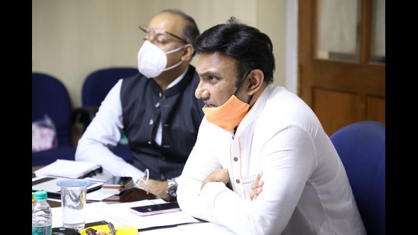 ಸಂಪುಟ ವಿಸ್ತರಣೆ ವಿಚಾರದಲ್ಲಿ ಸಿಎಂ ಜೊತೆ ಚರ್ಚೆ 
