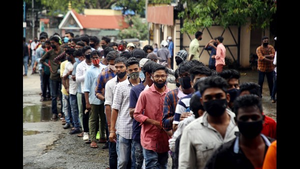  ಹೊಸ ಪ್ರಕರಣಗಳನ್ನು ನಿಯಂತ್ರಿಸಲೇಬೇಕು