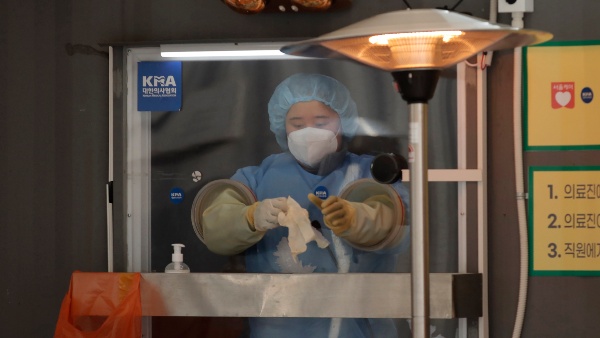  ರೂಪಾಂತರ ಸೋಂಕಿನ ಸವಾಲು