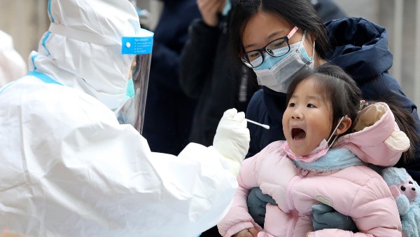  ಅಮೆರಿಕದಲ್ಲಿ ಅತಿ ಹೆಚ್ಚಿನ ಪ್ರಕರಣಗಳು