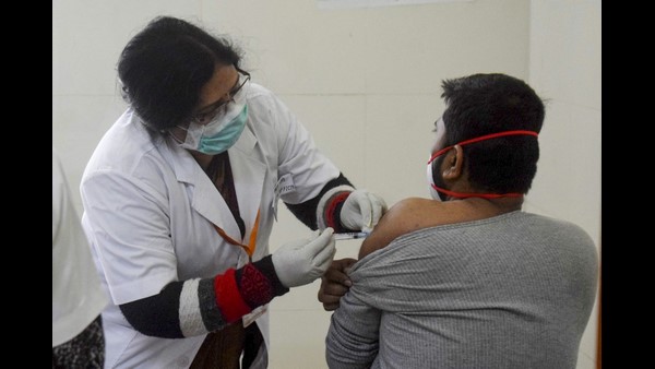 ಹಲವು ರಾಜ್ಯಗಳಲ್ಲಿ ಕೊವ್ಯಾಕ್ಸಿನ್ ಪಡೆಯಲು ವಿರೋಧ 