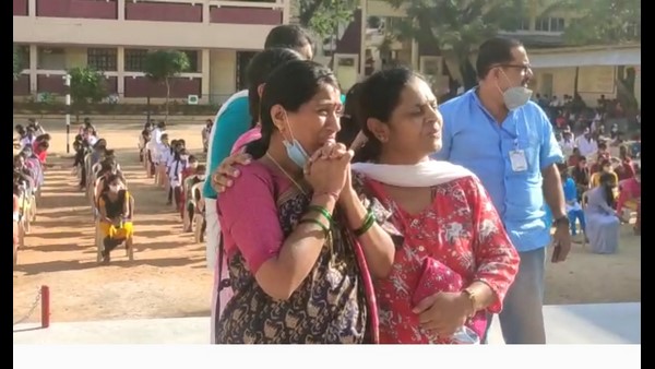 ಮೃತಪಟ್ಟವರ ಉಂಗುರ, ವಾಚ್ ನೋಡಿ ಭಾವುಕ 