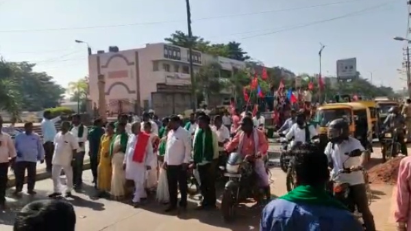 ನಮ್ಮ ಹೋರಾಟ ನಿಲ್ಲುವುದಿಲ್ಲ