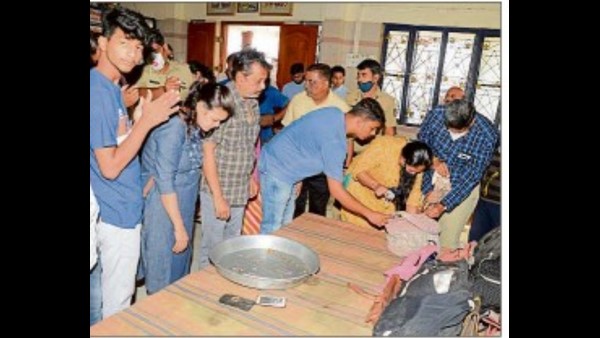 ಗಾಯಗೊಂಡವರನ್ನು ಮೊದಲು ಆಸ್ಪತ್ರೆಗೆ ಸೇರಿಸಿದ್ದರು