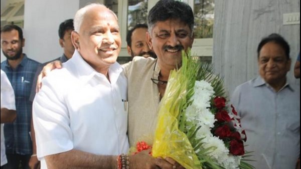 ಕೆಪಿಸಿಸಿ ಅಧ್ಯಕ್ಷ ಡಿ.ಕೆ.ಶಿವಕುಮಾರ್ 