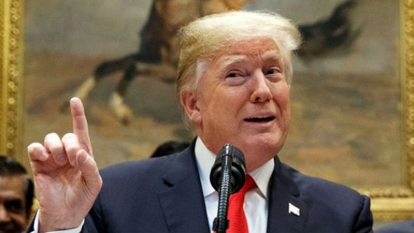  ‘ಟ್ರಂಪ್ ತೊಲಗದಿದ್ದರೆ ಓಡಿಸಬಹುದು..!’ 