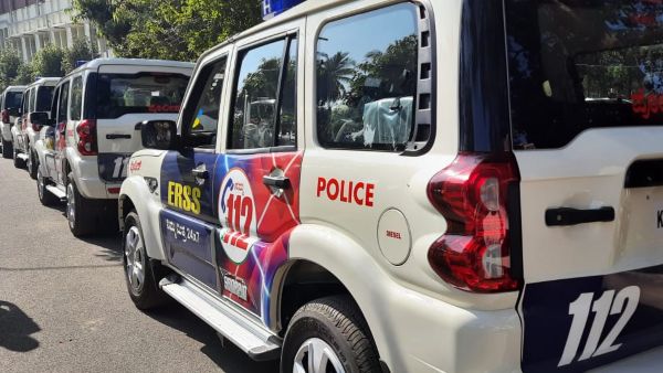  18 ERSS Vehicles For Shivamogga Taluk Wise List 