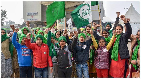  ನವೆಂಬರ್ 26ರಿಂದಲೂ ನಡೆಯುತ್ತಿರುವ ಪ್ರತಿಭಟನೆ
