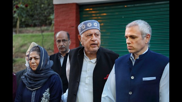 ವೈರಲ್ ಆದ ಫಾರೂಖ್ ಹೇಳಿಕೆ ವೈರಲ್ ಆದ ಫಾರೂಖ್ ಹೇಳಿಕೆ