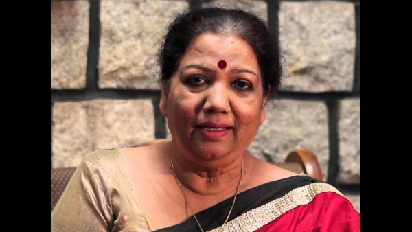 Book About Actress Girija Lokesh Girija Parasanga Book Release On Jan 10 Book About Actress Girija Lokesh Girija Parasanga Book Release On Jan 10