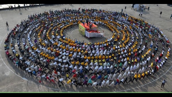ನಮಗೆಲ್ಲರಿಗೂ ಯೋಗದ ತತ್ವ