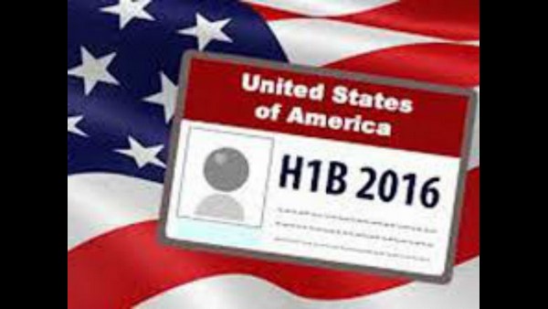 ಟ್ರಂಪ್ ತಂದ ವೀಸಾ ನೀತಿಯಿಂದ ಆತಂಕ ಉಂಟಾಗಿತ್ತು ಟ್ರಂಪ್ ತಂದ ವೀಸಾ ನೀತಿಯಿಂದ ಆತಂಕ ಉಂಟಾಗಿತ್ತು