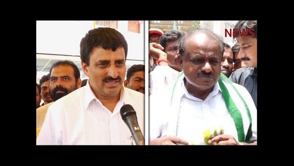 ಯೋಗೇಶ್ವರ್ ಭೇಟಿಯ ಮರುದಿನ ಎಚ್ಡಿಕೆ ಭೇಟಿ 