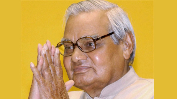 ಬಿಜೆಪಿಯ ಅಗ್ರಮಾನ್ಯ ಸಾರ್ವಕಾಲಿಕ ನಾಯಕ ದಿ. ವಾಜಪೇಯಿ 