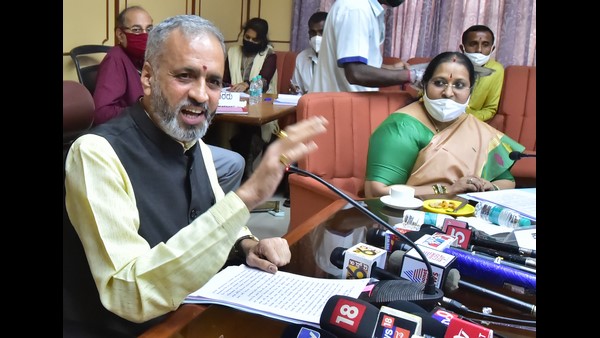 ಸರ್ಕಾರಕ್ಕೆ ಖಡಕ್ ಸಂದೇಶ ರವಾನೆ