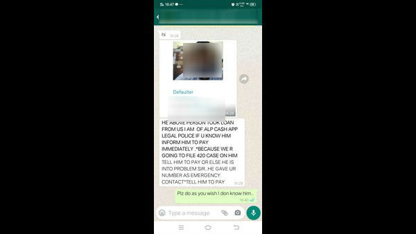 illegal instant online apps RS 21000 Cr scam in India