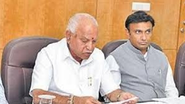 ಡಾ. ಸುಧಾಕರ್ ನಿವಾಸದಲ್ಲಿ ಪ್ರತ್ಯೇಕ ಸಭೆ