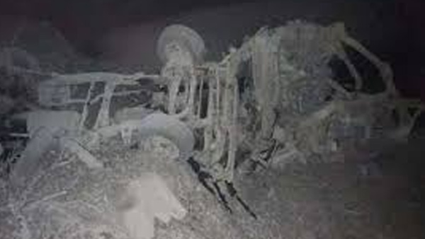 ಸ್ಫೋಟ ಸಾಧ್ಯತೆ -1 : 