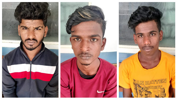 Minor girl raped by Instagram friends, arrested