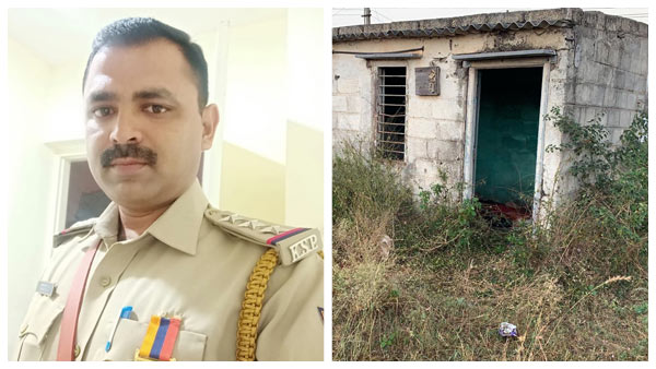Bengaluru : Dacoit Shot in His Legs as He Tries to Escape, Arrested