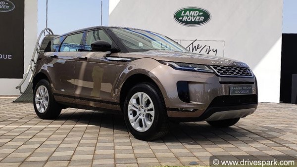 Tata Motors Share Up As JLR Sales Recover In December Tata Motors Share Up As JLR Sales Recover In December