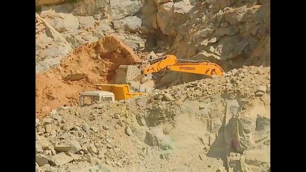 ಅಕ್ರಮವಾಗಿ ಕ್ವಾರಿ ನಡೆಸಿದವರ ವಿರುದ್ಧ ಕ್ರಮ