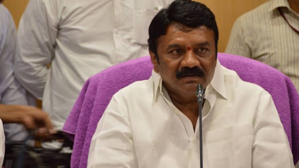 ತಲಸಾನಿ ಶ್ರೀನಿವಾಸ ಯಾದವ್ 