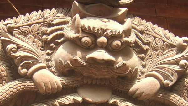 ಕುದ್ದುಹೋಗಿದ್ದ ಆ ಸಿಂಹಮುಖಿ 