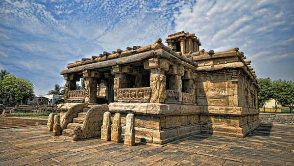 ಭಾರತೀಯ ವಾಸ್ತುಶಿಲ್ಪ 