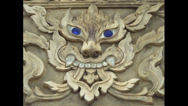 ದೇವರ ಪ್ರಭಾವಳಿಯಲ್ಲಿರುವ ರಾಕ್ಷಸ ಮುಖದ ಹಿಂದಿದೆ ಅದ್ಭುತ ಜೀವನ ರಹಸ್ಯ! 