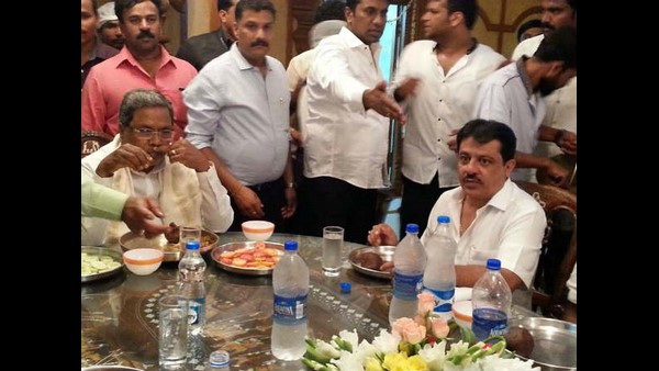 ಸಿದ್ದರಾಮಯ್ಯನವರ ಆಪ್ತವಲಯದಲ್ಲಿ ಕಾಣಿಸಿಕೊಳ್ಳುವ ಮುಖಂಡ 