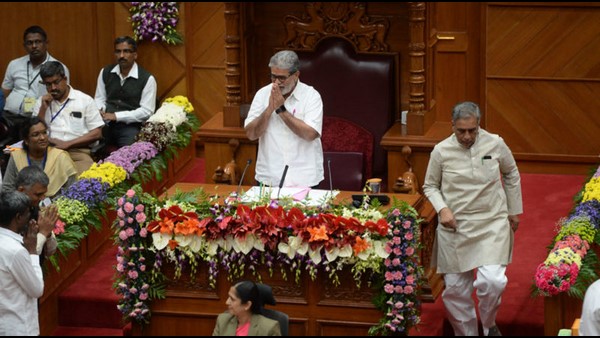 ಸಭಾಪತಿ ಸ್ಥಾನಕ್ಕೆ ರಾಜೀನಾಮೆ? 