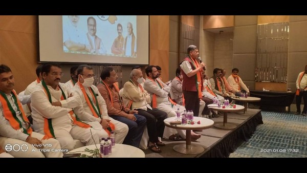 ಇವರೇ ಬಿಜೆಪಿ ಅಭ್ಯರ್ಥಿ