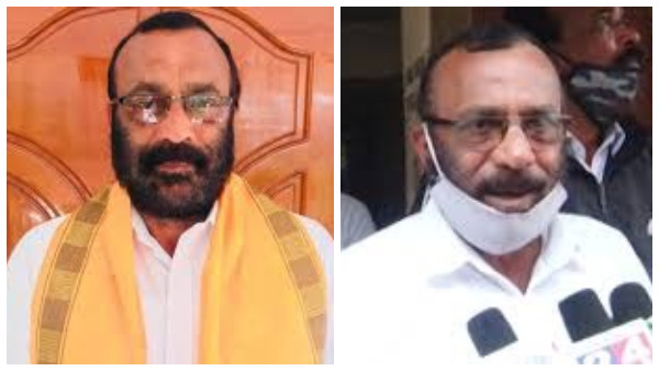 Kodavas Beef Statement: FIR Filed Against Siddaramaiah In Madikeri 