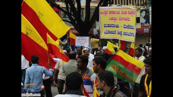 ಕರ್ನಾಟಕದ ಪ್ರಯತ್ನಗಳ ವಿರುದ್ಧ ಕೈಗೊಂಡ ಕ್ರಮ