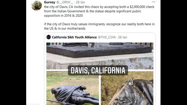 ಪ್ರತಿಮೆ ಸ್ಥಾಪನೆಗೆ ವಿರೋಧ ಪ್ರತಿಮೆ ಸ್ಥಾಪನೆಗೆ ವಿರೋಧ