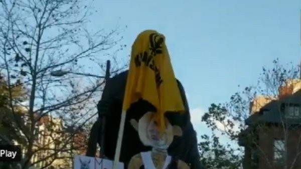 ಶುಭದಿನ ಎಂದ ಖಲಿಸ್ತಾನ ಗುಂಪು ಶುಭದಿನ ಎಂದ ಖಲಿಸ್ತಾನ ಗುಂಪು