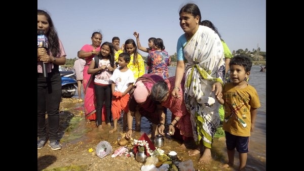 ಖಡಕ್ ರೊಟ್ಟಿ, ಪಲ್ಯ, ಪೊಂಗಲ್ ಸವಿ 