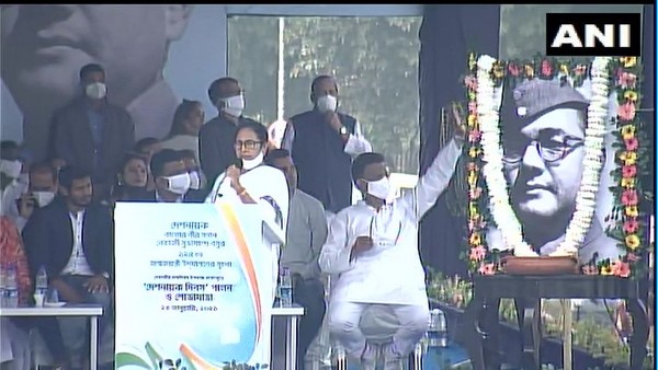 ಆಜಾದ್ ಹಿಂದ್ ಸ್ಮಾರಕ 