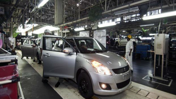 Maruti Suzuki India Reports 20 Percent Hike In December Vehicle Sales Maruti Suzuki India Reports 20 Percent Hike In December Vehicle Sales