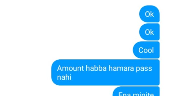 Online Fraud Fake Facebook Account In Police Name 