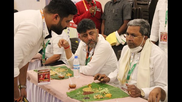 ಈ ಮಟ್ಟಿಗೆ ಬೆಳೆಯಲು ಕಾರಣ ಕೆಪಿಸಿಸಿ ಅಧ್ಯಕ್ಷರ ಜೊತೆಗಿನ ಒಡನಾಟ ಕಾರಣ 