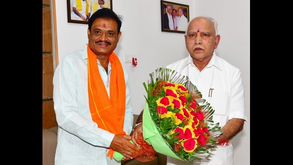 ಯಡಿಯೂರಪ್ಪನವರು ವಚನಭ್ರಷ್ಟರಲ್ಲ 