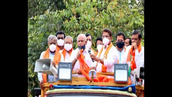 ಮತದಾರರಲ್ಲಿ ನಿಮ್ಮ ಸೇವೆ ಮಾಡಲು ಅವಕಾಶ ಕೊಡಿ ಎಂದು ಕೇಳಿದ್ದೆ 