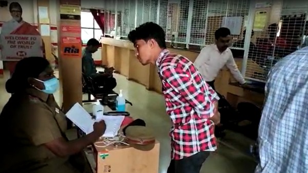 ಸಿಸಿ ಕ್ಯಾಮೆರಾ ದೃಶ್ಯ ಆಧಾರಿಸಿ ತನಿಖೆ