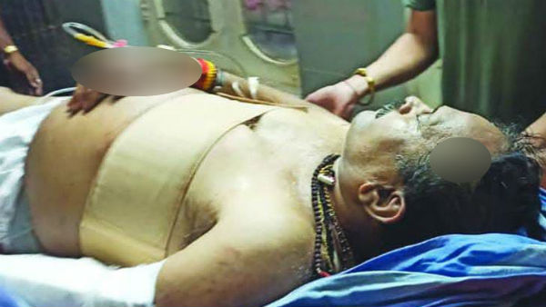 Union Minister Shripad Naiks Car Accident, Wife Dies