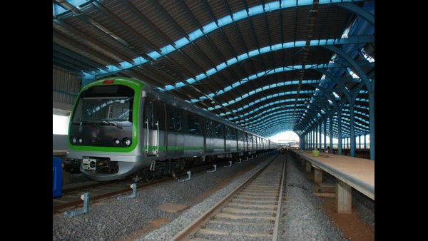 ಮೊದಲ ಹಂತದಲ್ಲಿ ಮೂರು ಕಡೆ ಸ್ಕೈವಾಕ್ ನಿರ್ಮಾಣ 