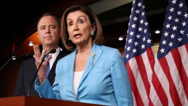 House Spealer Nancy Pelosi Demands Revoking 25th Amendment To Remove Donald Trump From Office House Spealer Nancy Pelosi Demands Revoking 25th Amendment To Remove Donald Trump From Office
